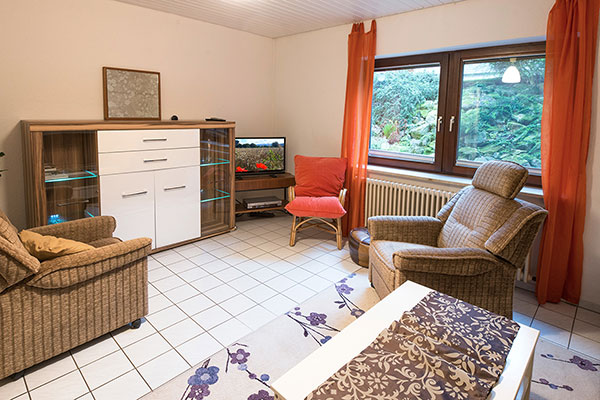 Ferienwohnung 2