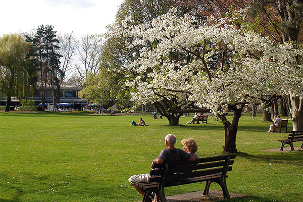 Kurpark Bad Krozingen